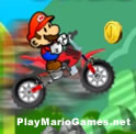 Mario Xtreme Motorbike