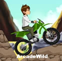 Ben10 Bike Mission