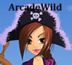 Pirate Beauty Dressup