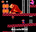 Donkey Kong Game