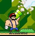 Super Bazooka Mario