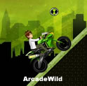 Ben 10 Extreme Ride