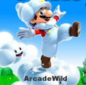 Mario Cloud Adventure