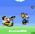 Mario Bee Defense