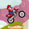 Mario Beach Moto