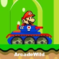 Mario Tank Adventure