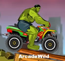 Hulk Ride