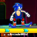 Sonic Skate Glider