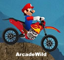 Mario Bike Practice