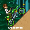 Ben 10 Dirt Bike Remix